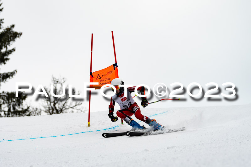 6. BZB CUP RS + Werdenfelser Meistersachaft  05.03.2023