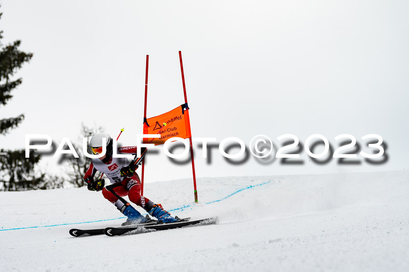 6. BZB CUP RS + Werdenfelser Meistersachaft  05.03.2023