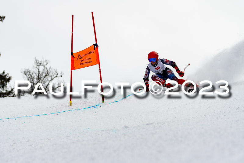 6. BZB CUP RS + Werdenfelser Meistersachaft  05.03.2023