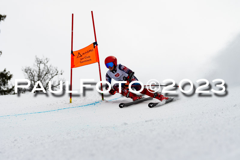 6. BZB CUP RS + Werdenfelser Meistersachaft  05.03.2023