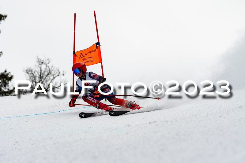 6. BZB CUP RS + Werdenfelser Meistersachaft  05.03.2023
