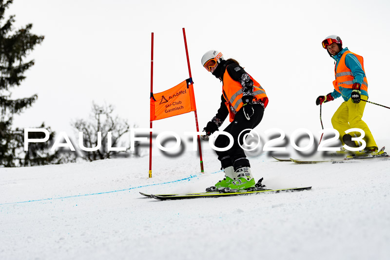 6. BZB CUP RS + Werdenfelser Meistersachaft  05.03.2023