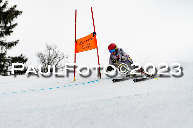 6. BZB CUP RS + Werdenfelser Meistersachaft  05.03.2023