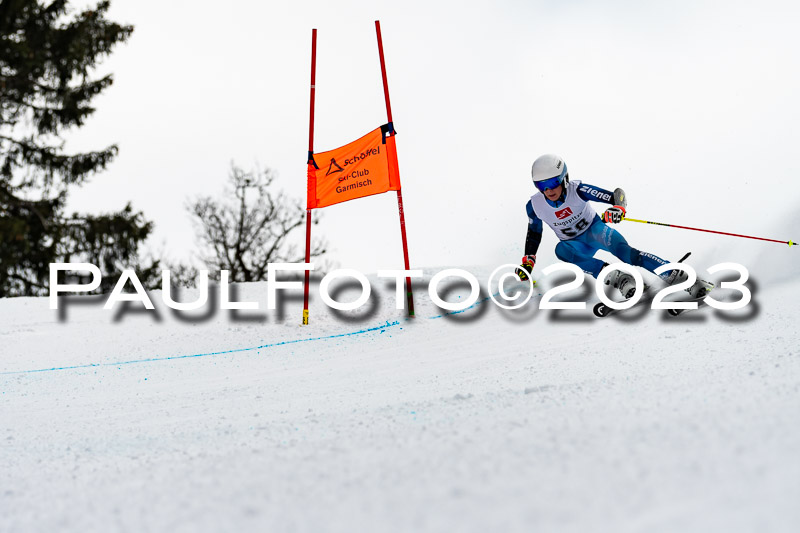 6. BZB CUP RS + Werdenfelser Meistersachaft  05.03.2023