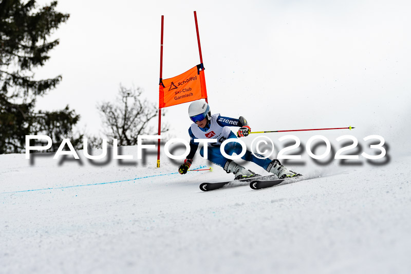 6. BZB CUP RS + Werdenfelser Meistersachaft  05.03.2023