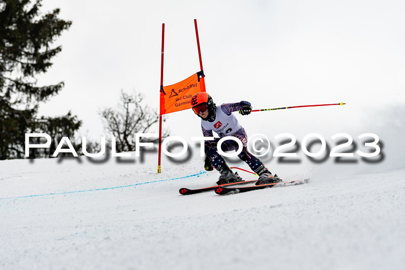 6. BZB CUP RS + Werdenfelser Meistersachaft  05.03.2023