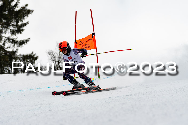 6. BZB CUP RS + Werdenfelser Meistersachaft  05.03.2023