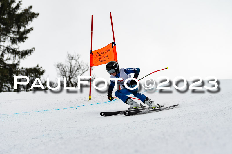 6. BZB CUP RS + Werdenfelser Meistersachaft  05.03.2023