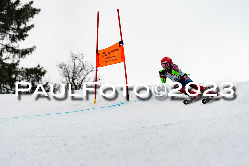 6. BZB CUP RS + Werdenfelser Meistersachaft  05.03.2023