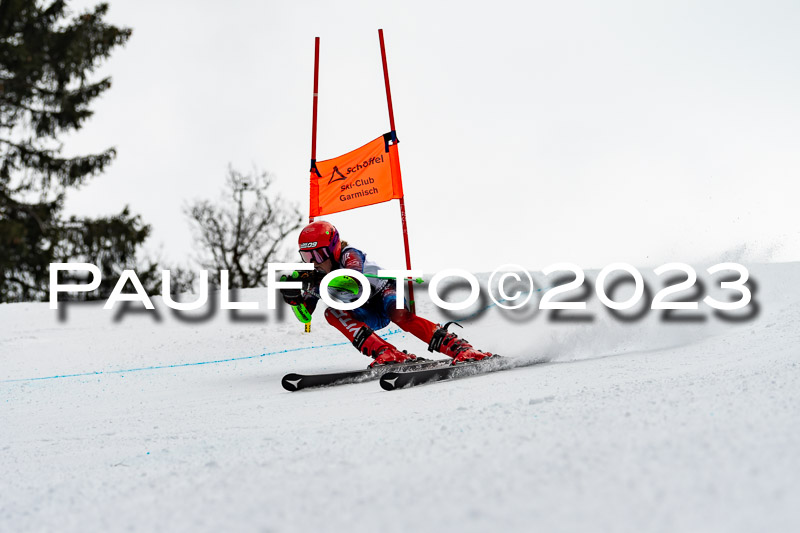 6. BZB CUP RS + Werdenfelser Meistersachaft  05.03.2023