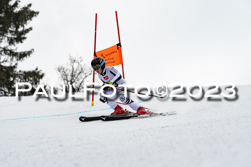6. BZB CUP RS + Werdenfelser Meistersachaft  05.03.2023
