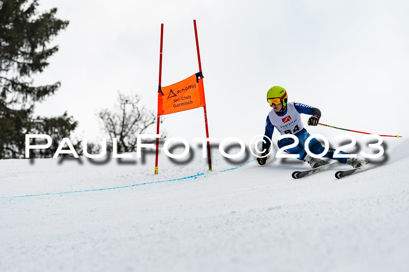 6. BZB CUP RS + Werdenfelser Meistersachaft  05.03.2023