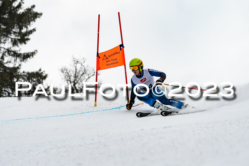 6. BZB CUP RS + Werdenfelser Meistersachaft  05.03.2023