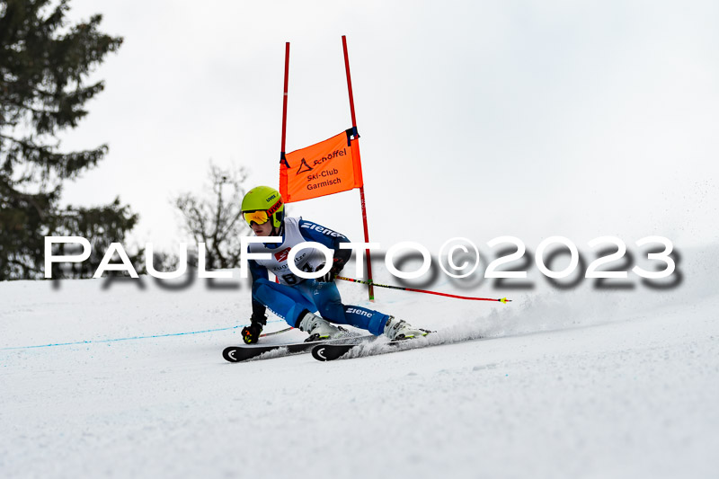 6. BZB CUP RS + Werdenfelser Meistersachaft  05.03.2023