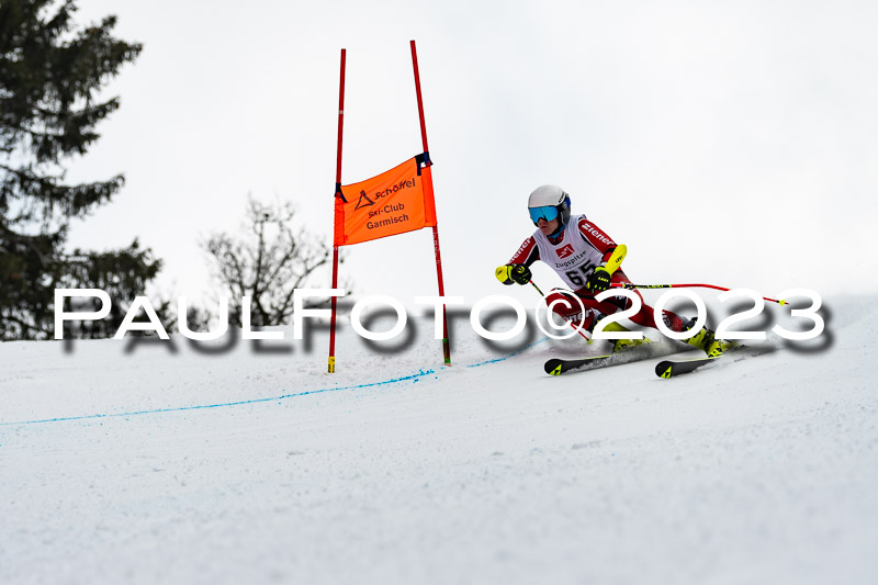 6. BZB CUP RS + Werdenfelser Meistersachaft  05.03.2023