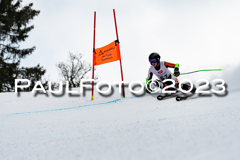 6. BZB CUP RS + Werdenfelser Meistersachaft  05.03.2023