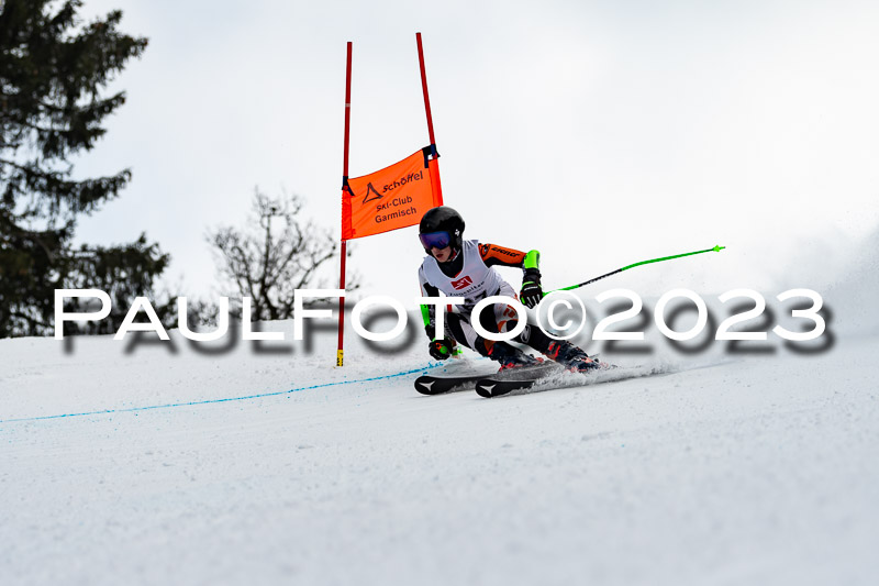 6. BZB CUP RS + Werdenfelser Meistersachaft  05.03.2023