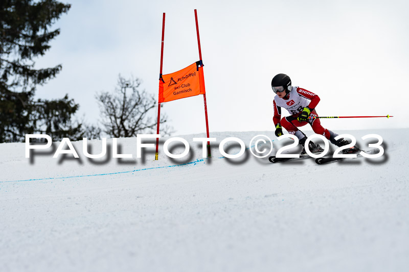 6. BZB CUP RS + Werdenfelser Meistersachaft  05.03.2023