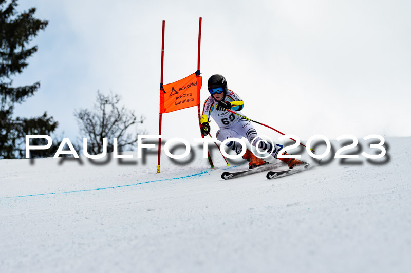 6. BZB CUP RS + Werdenfelser Meistersachaft  05.03.2023