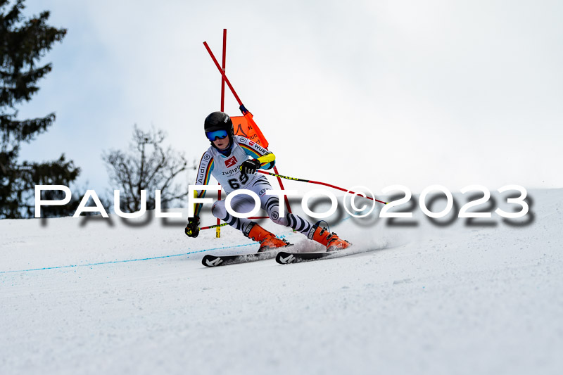 6. BZB CUP RS + Werdenfelser Meistersachaft  05.03.2023