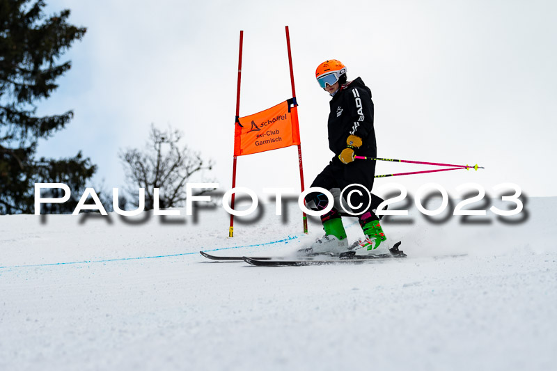 6. BZB CUP RS + Werdenfelser Meistersachaft  05.03.2023
