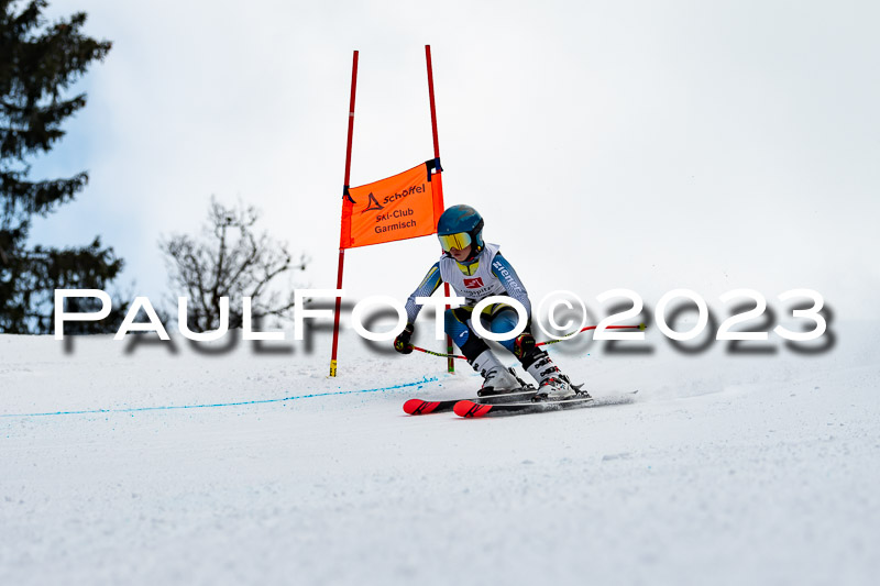 6. BZB CUP RS + Werdenfelser Meistersachaft  05.03.2023