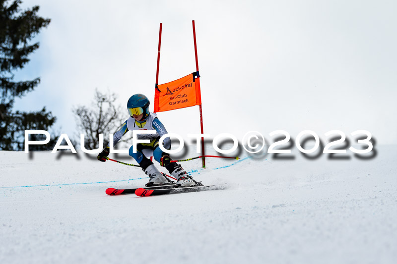 6. BZB CUP RS + Werdenfelser Meistersachaft  05.03.2023