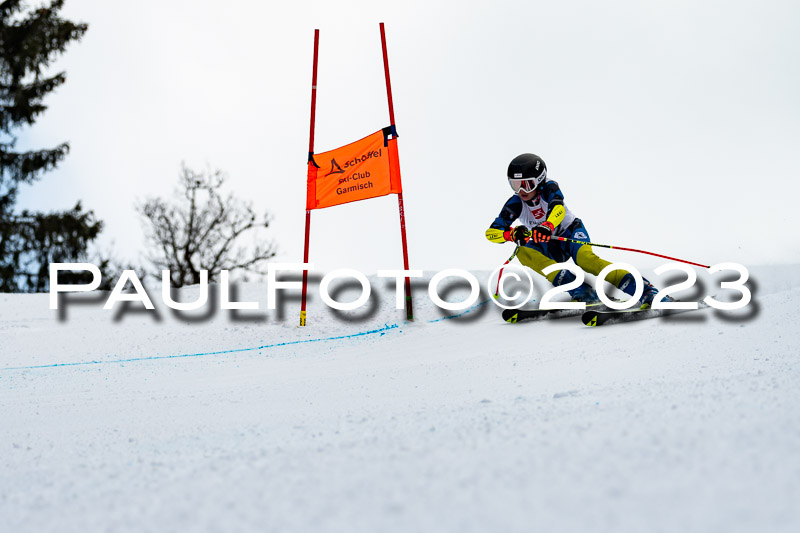 6. BZB CUP RS + Werdenfelser Meistersachaft  05.03.2023
