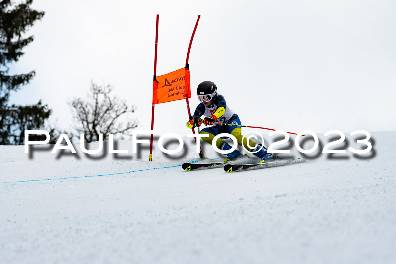 6. BZB CUP RS + Werdenfelser Meistersachaft  05.03.2023