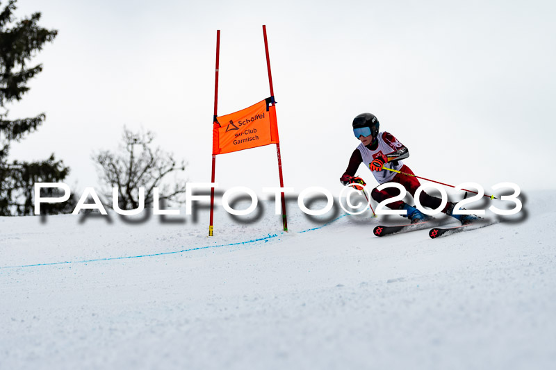 6. BZB CUP RS + Werdenfelser Meistersachaft  05.03.2023