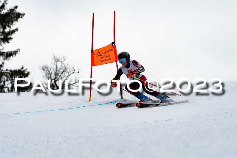 6. BZB CUP RS + Werdenfelser Meistersachaft  05.03.2023