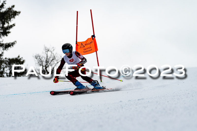 6. BZB CUP RS + Werdenfelser Meistersachaft  05.03.2023