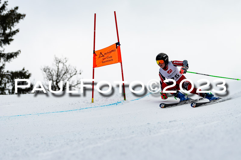 6. BZB CUP RS + Werdenfelser Meistersachaft  05.03.2023