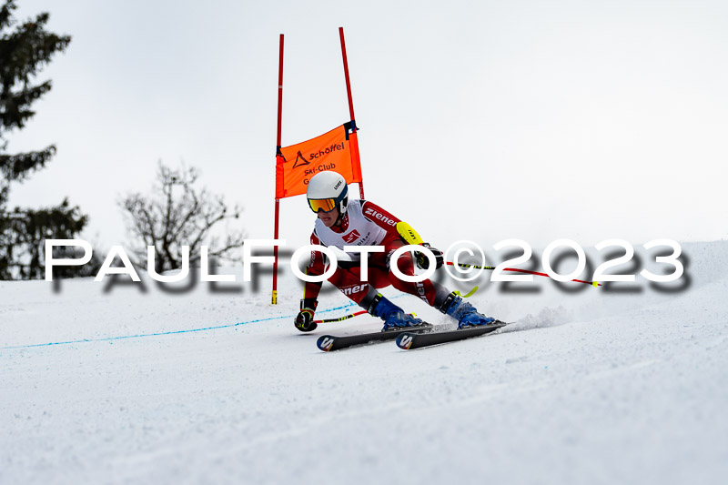 6. BZB CUP RS + Werdenfelser Meistersachaft  05.03.2023