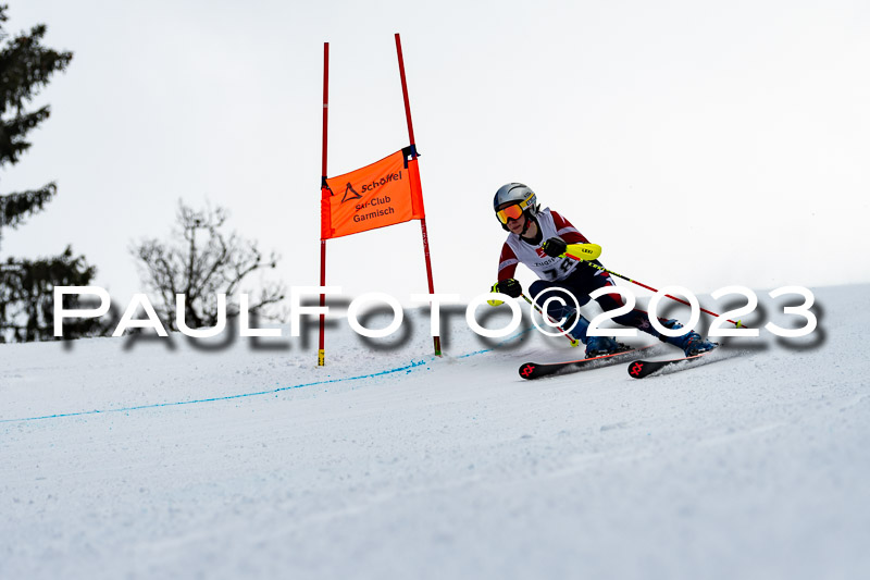 6. BZB CUP RS + Werdenfelser Meistersachaft  05.03.2023
