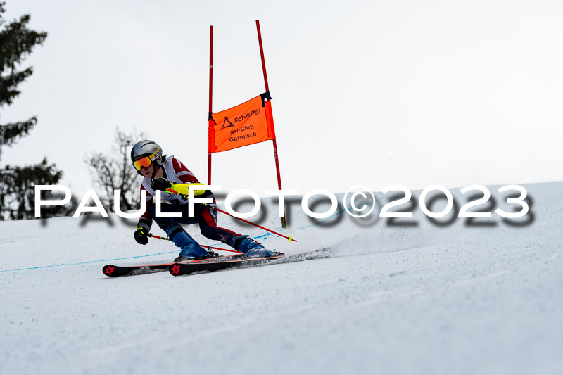 6. BZB CUP RS + Werdenfelser Meistersachaft  05.03.2023