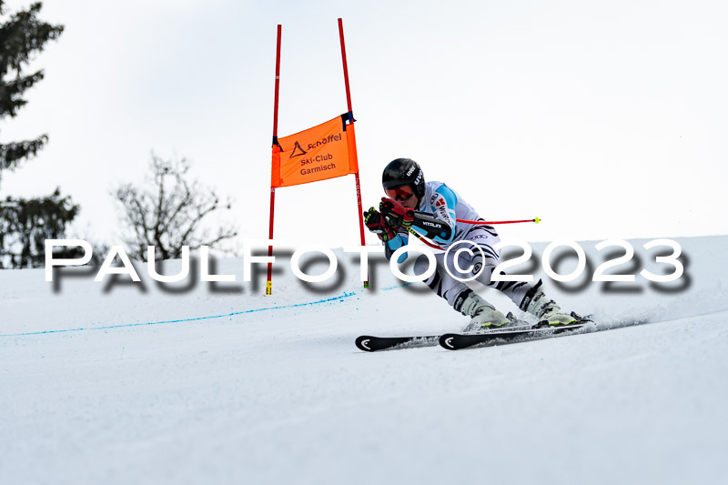 6. BZB CUP RS + Werdenfelser Meistersachaft  05.03.2023