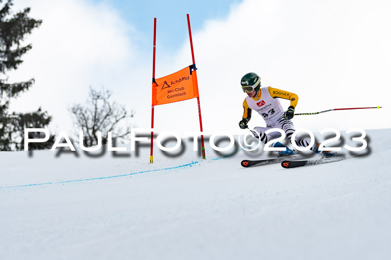 6. BZB CUP RS + Werdenfelser Meistersachaft  05.03.2023