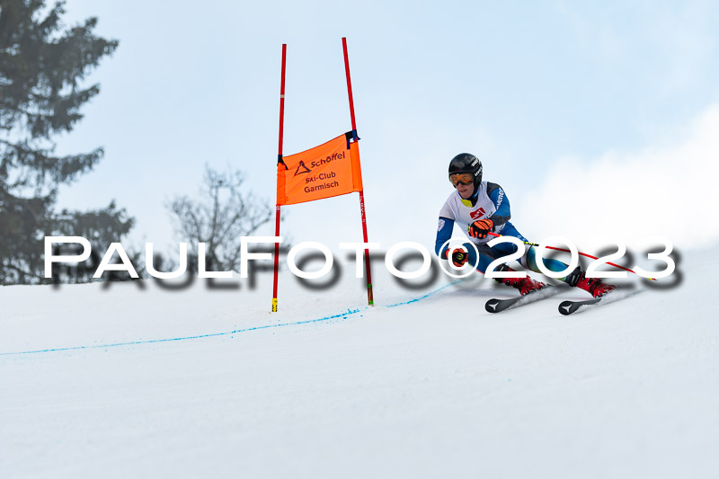 6. BZB CUP RS + Werdenfelser Meistersachaft  05.03.2023