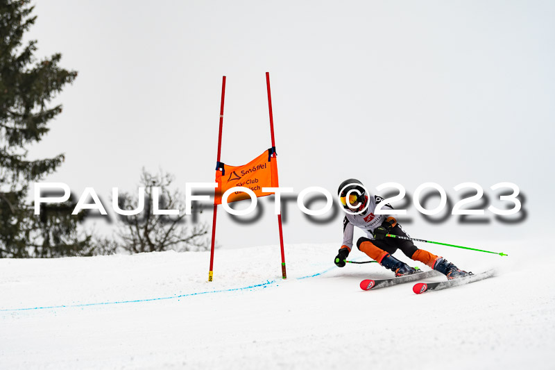 6. BZB CUP RS + Werdenfelser Meistersachaft  05.03.2023