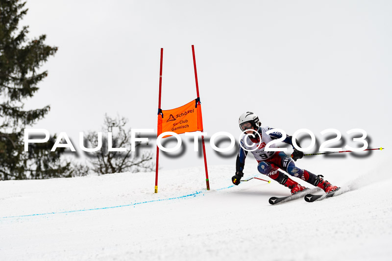 6. BZB CUP RS + Werdenfelser Meistersachaft  05.03.2023