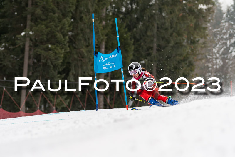 6. BZB CUP RS + Werdenfelser Meistersachaft  05.03.2023
