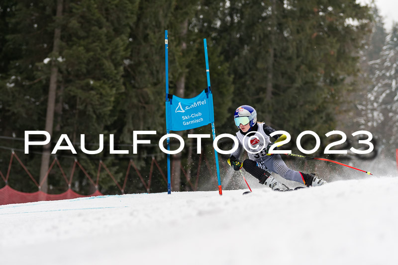 6. BZB CUP RS + Werdenfelser Meistersachaft  05.03.2023