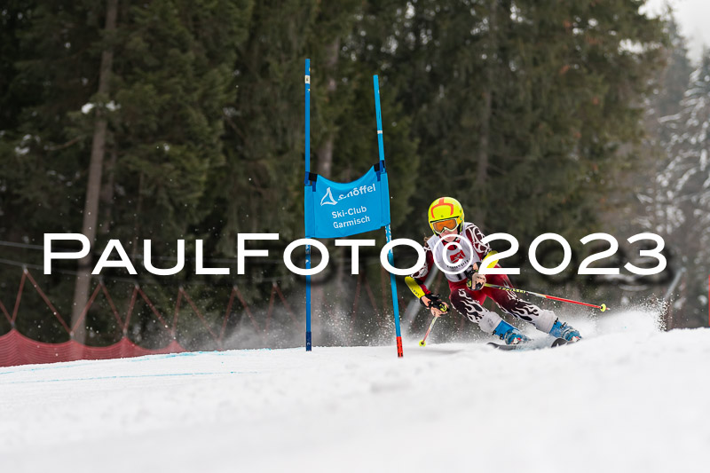 6. BZB CUP RS + Werdenfelser Meistersachaft  05.03.2023