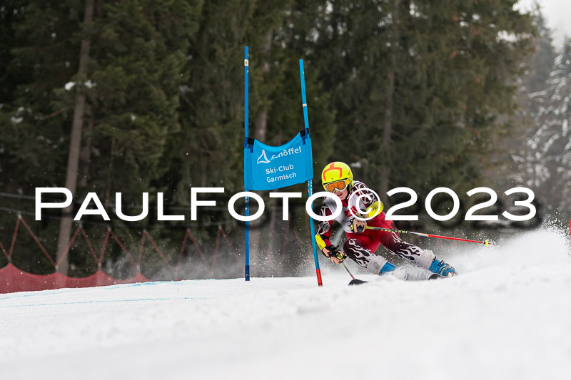 6. BZB CUP RS + Werdenfelser Meistersachaft  05.03.2023