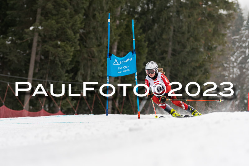 6. BZB CUP RS + Werdenfelser Meistersachaft  05.03.2023