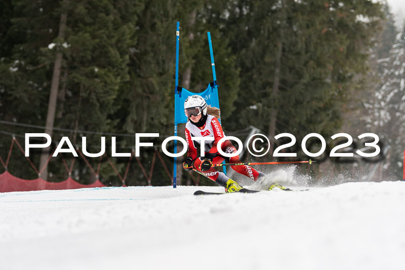 6. BZB CUP RS + Werdenfelser Meistersachaft  05.03.2023