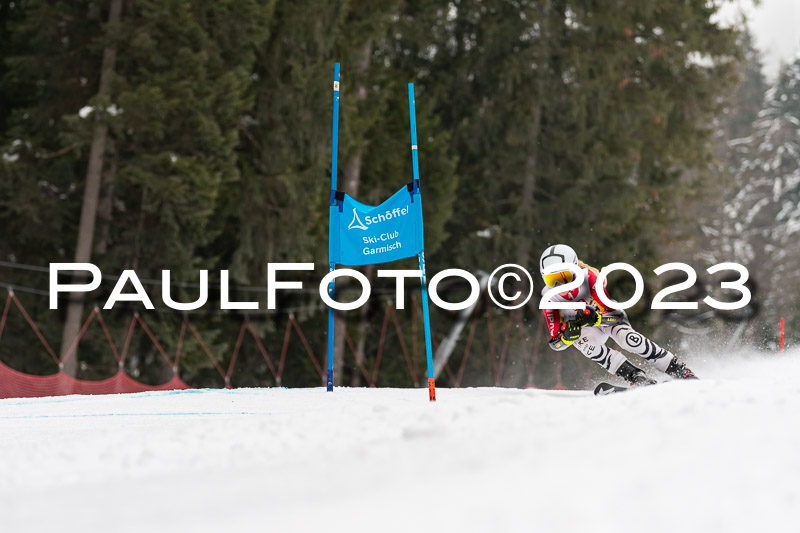 6. BZB CUP RS + Werdenfelser Meistersachaft  05.03.2023