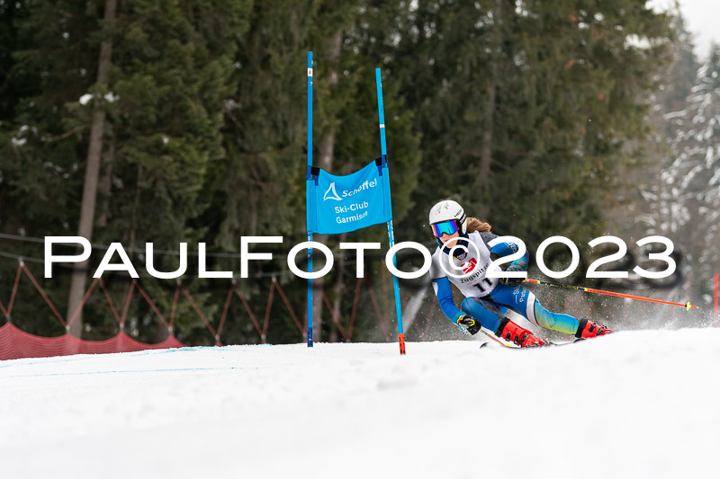 6. BZB CUP RS + Werdenfelser Meistersachaft  05.03.2023