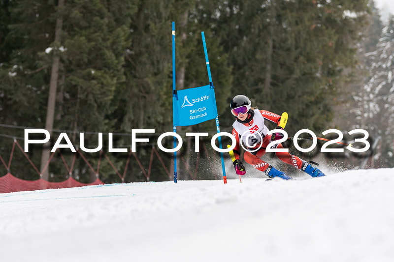 6. BZB CUP RS + Werdenfelser Meistersachaft  05.03.2023